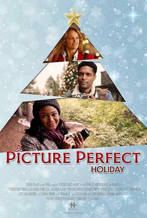 A Picture Perfect Holiday poster
