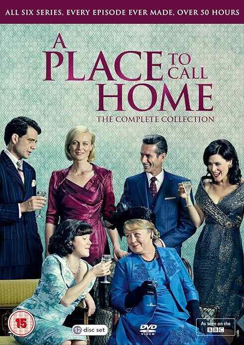 A Place to Call Home poster