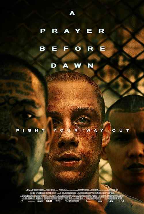 A Prayer Before Dawn poster