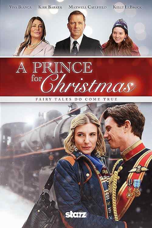 A Prince for Christmas poster