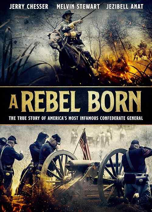A Rebel Born poster