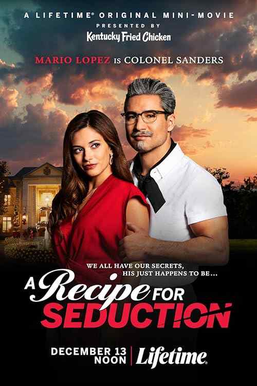 A Recipe for Seduction poster