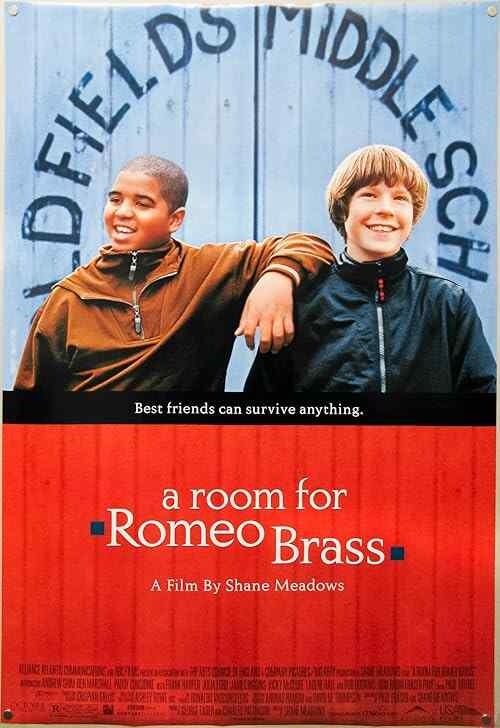 A Room for Romeo Brass poster