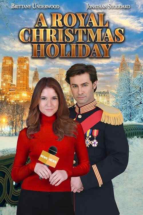 A Royal Christmas Holiday poster