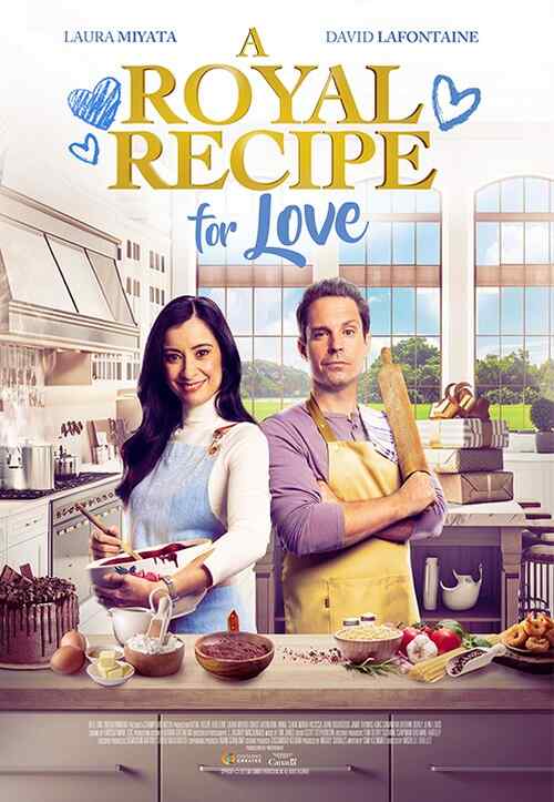 A Royal Recipe for Love poster