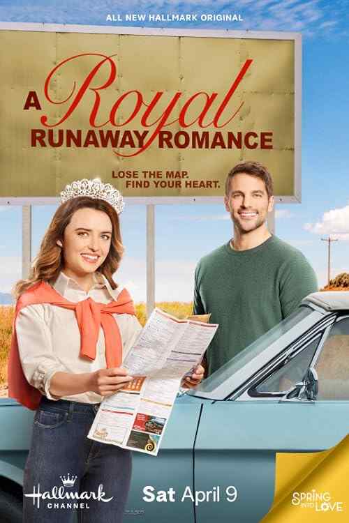 A Royal Runaway Romance poster