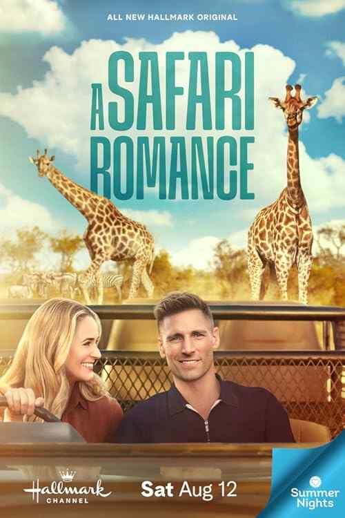 A Safari Romance poster