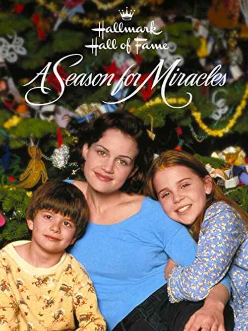 A Season for Miracles poster