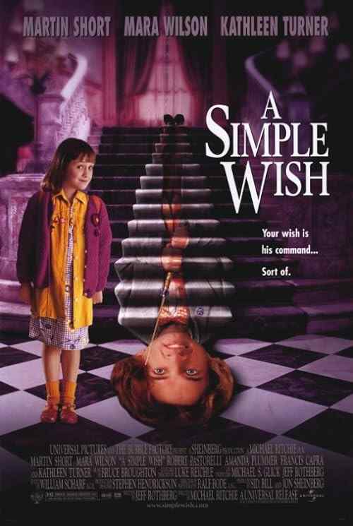 A Simple Wish poster