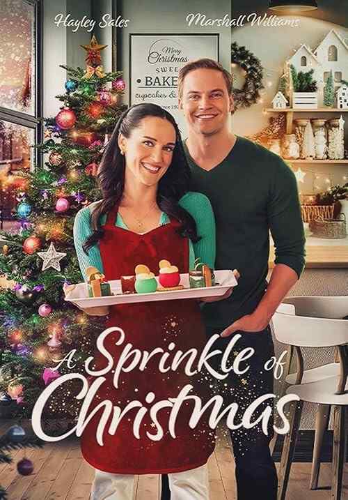 A Sprinkle of Christmas poster