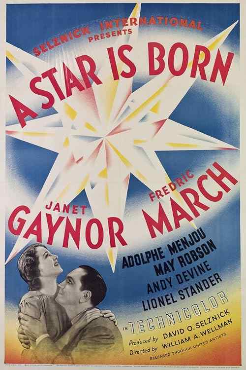 A Star Is Born poster
