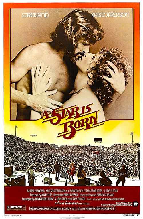 A Star Is Born poster