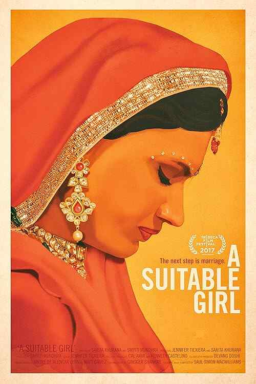 A Suitable Girl poster