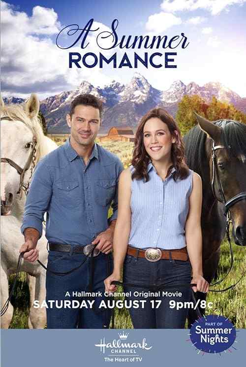 A Summer Romance poster
