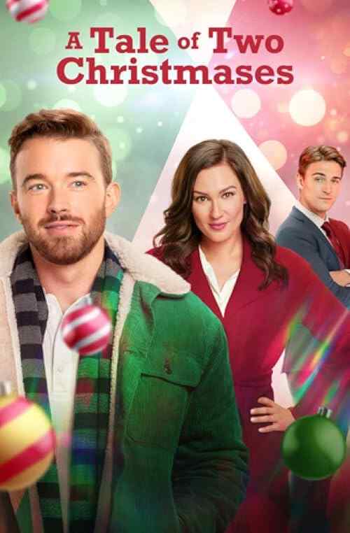 A Tale of Two Christmases poster