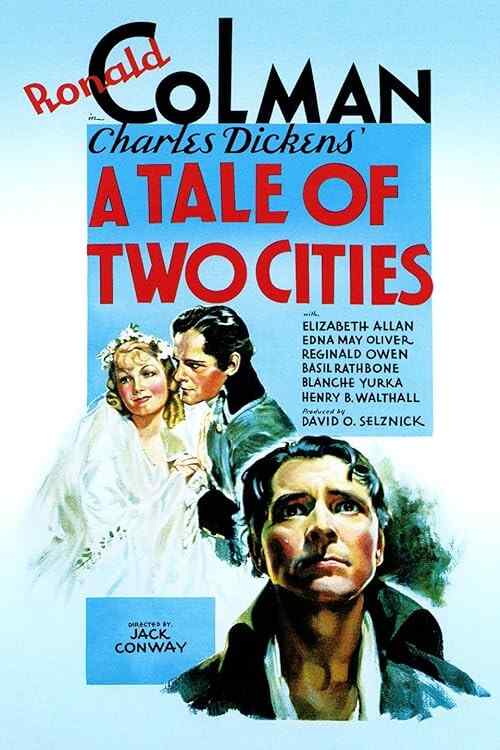 A Tale of Two Cities poster