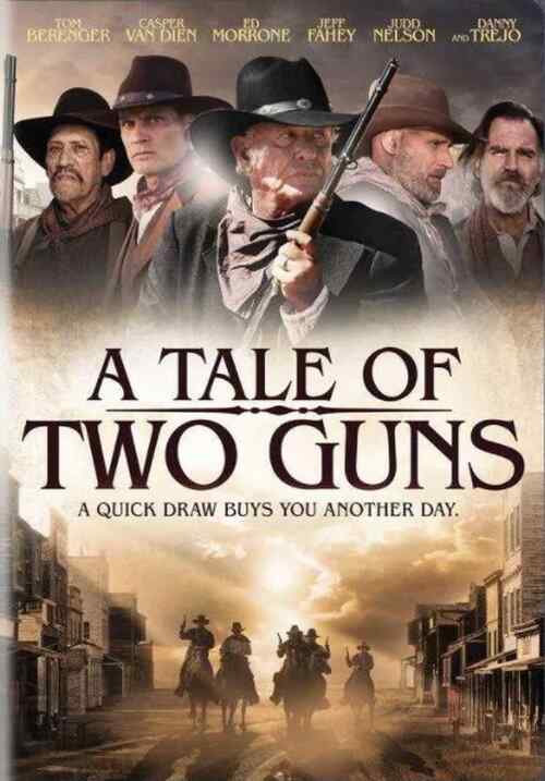 A Tale of Two Guns poster