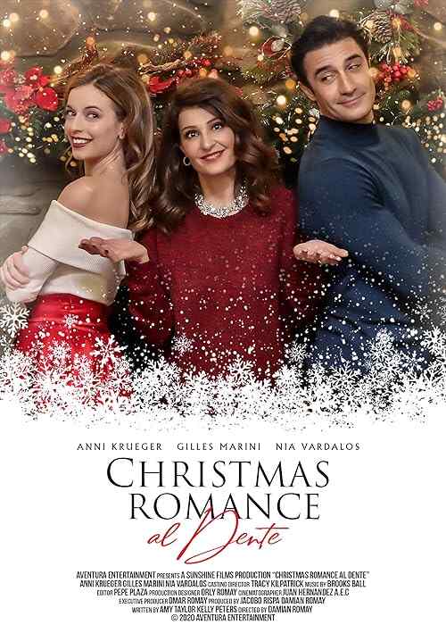 A Taste of Christmas poster