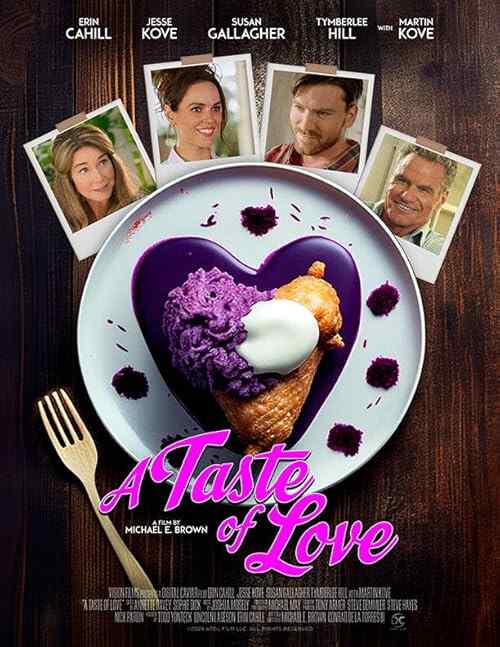A Taste of Love poster