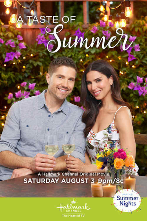 A Taste of Summer poster