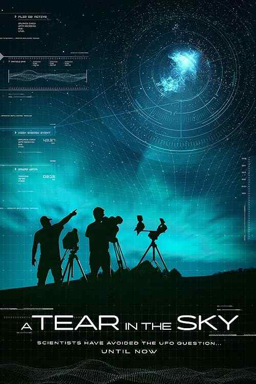 A Tear in the Sky poster
