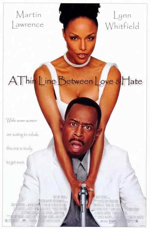 A Thin Line Between Love and Hate poster