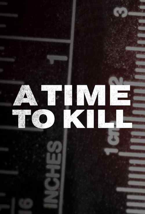 A Time to Kill poster