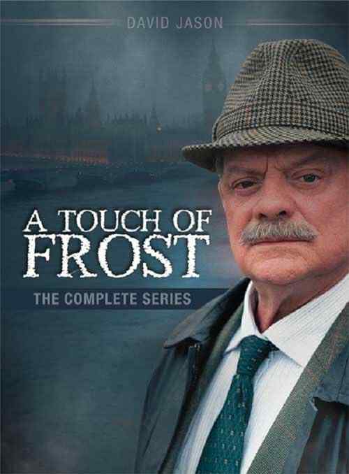 A Touch of Frost poster