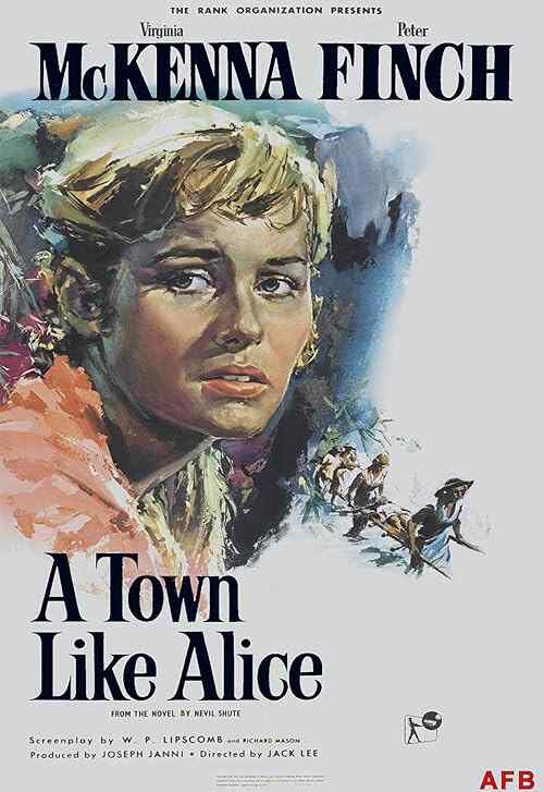 A Town Like Alice poster