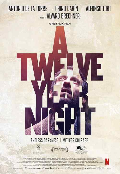 A Twelve-Year Night poster