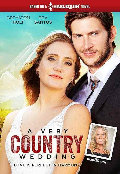 A Very Country Wedding poster