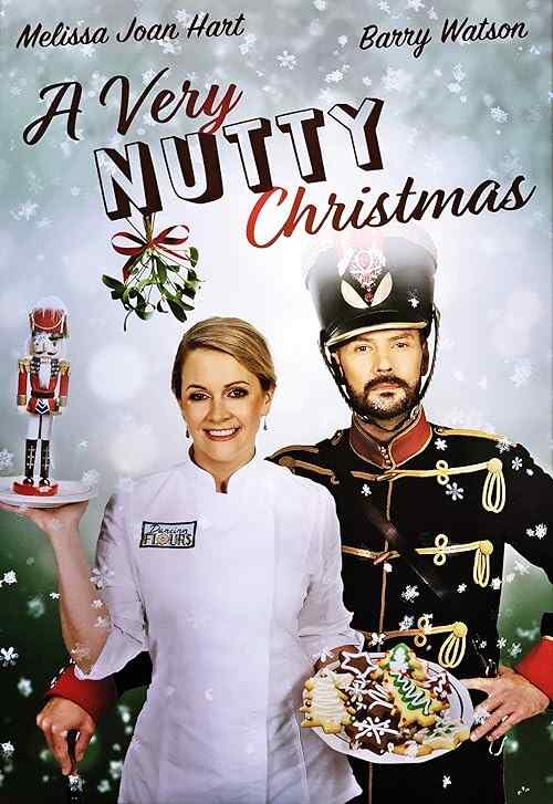 A Very Nutty Christmas poster