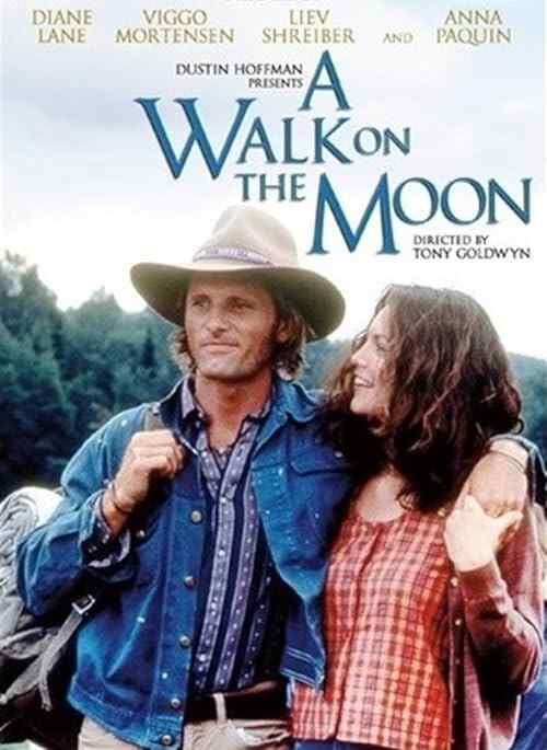 A Walk on the Moon poster