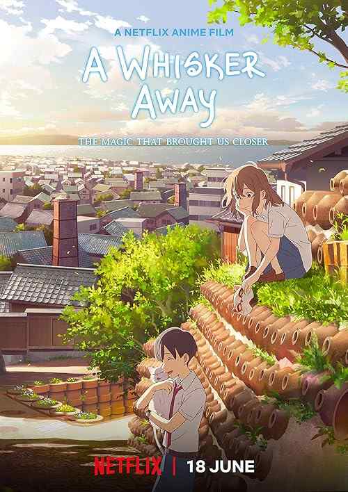 A Whisker Away poster
