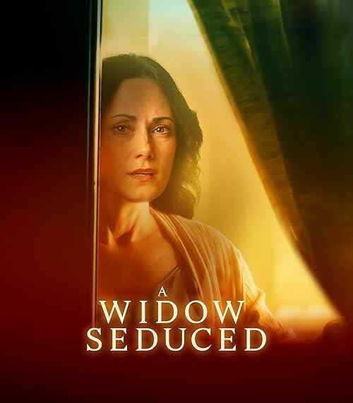 A Widow Seduced poster