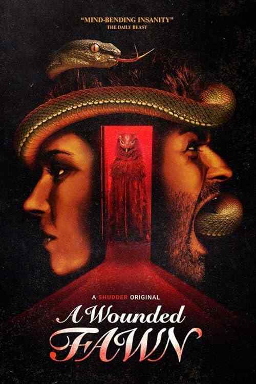 A Wounded Fawn poster