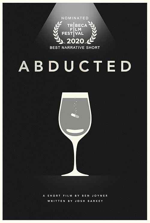 Abducted poster