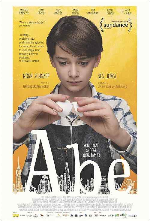 Abe poster