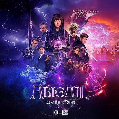 Abigail poster