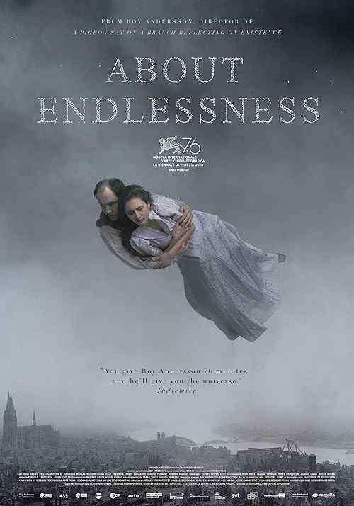 About Endlessness poster
