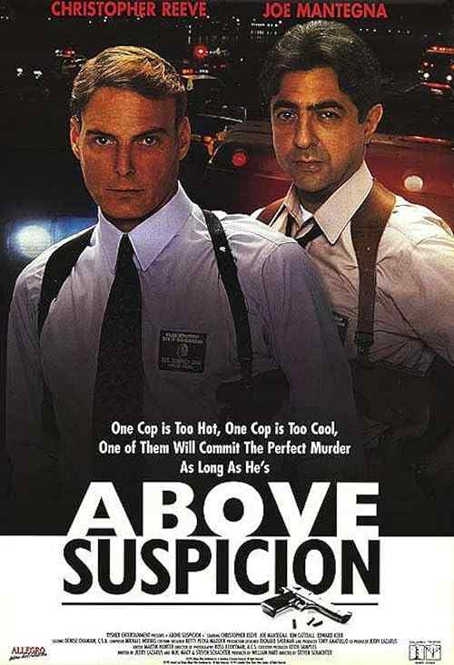 Above Suspicion poster