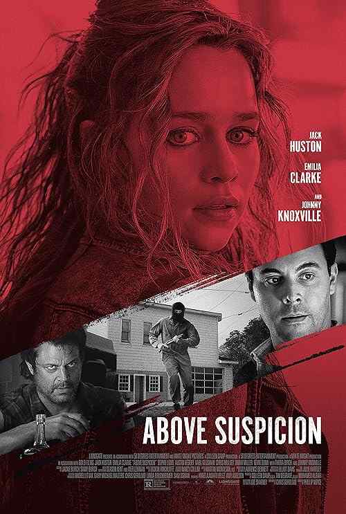 Above Suspicion poster