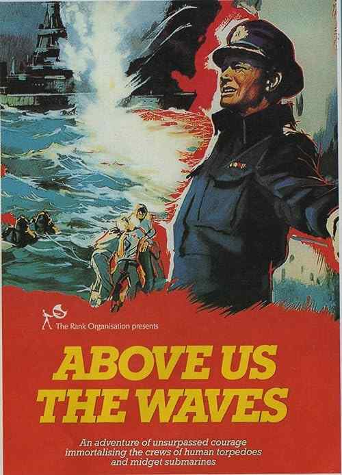 Above Us the Waves poster