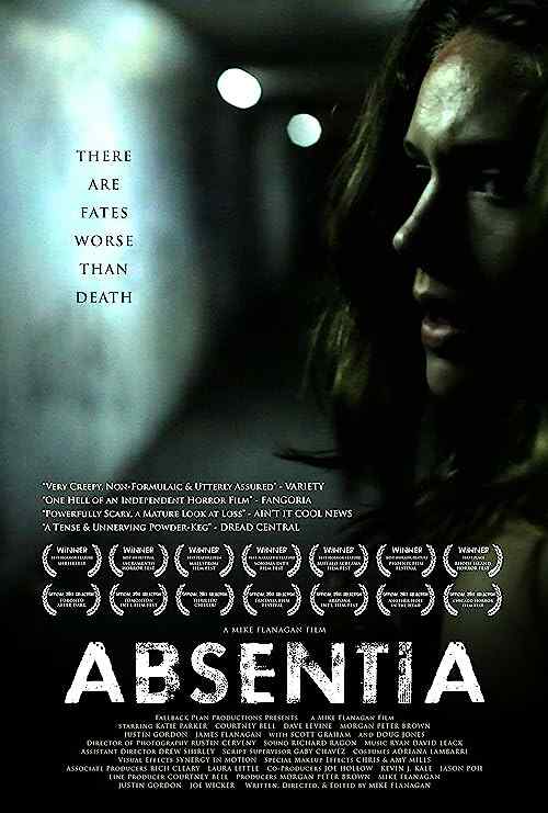 Absentia poster