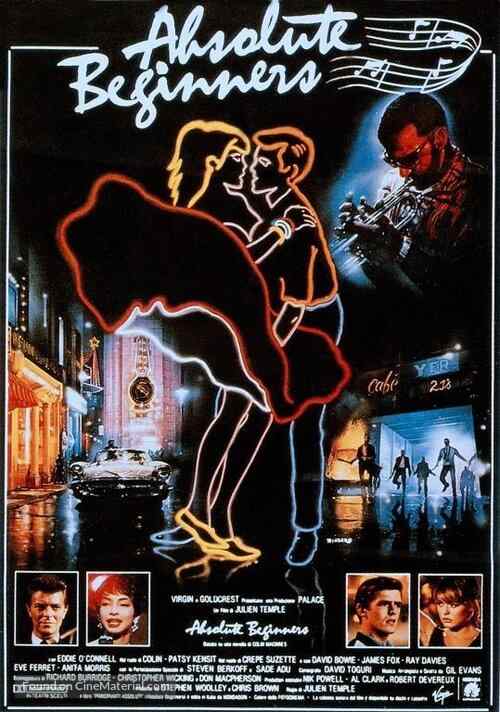 Absolute Beginners poster