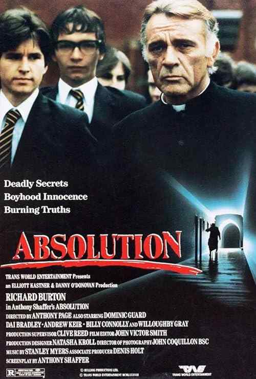 Absolution poster