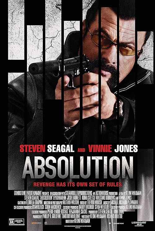 Absolution poster
