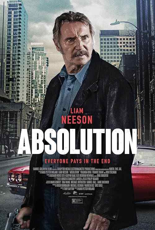 Absolution poster