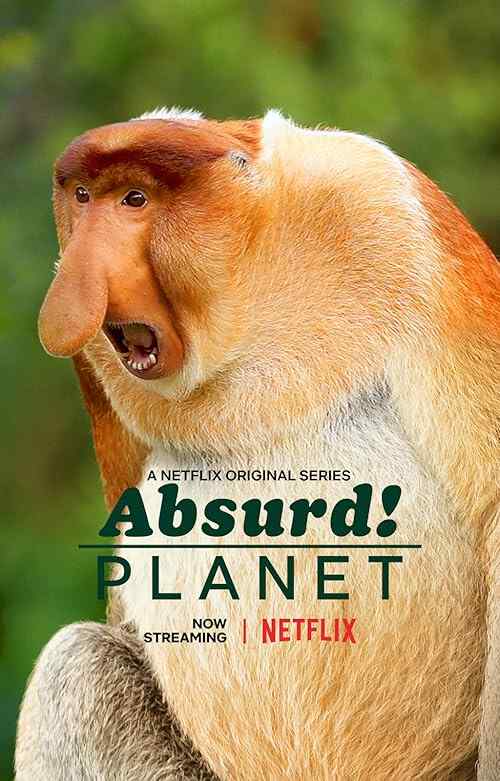 Absurd Planet poster