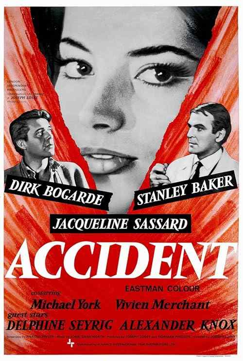 Accident poster
